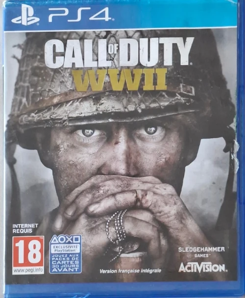 CD original PlayStation 4