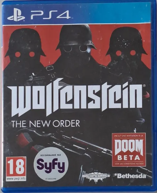 CD original PlayStation 4