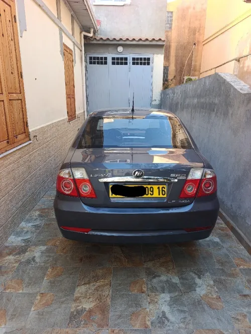 Lifan 520 2009 520