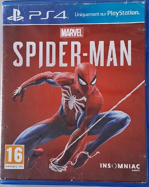 CD original PlayStation 4