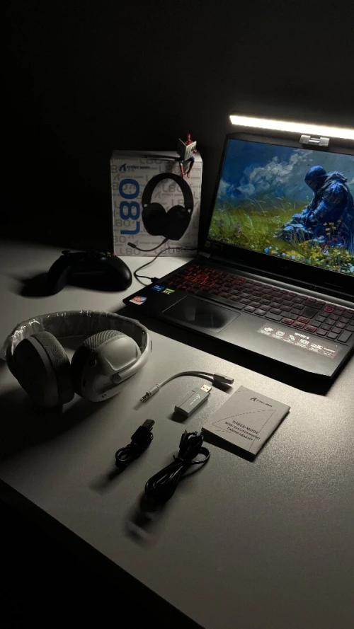 Attack shark headset L80