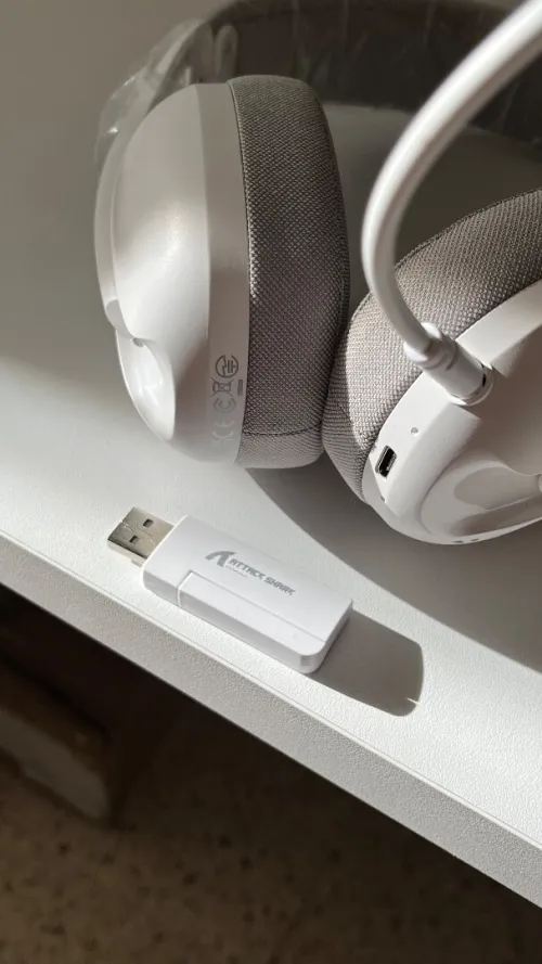 Attack shark headset L80
