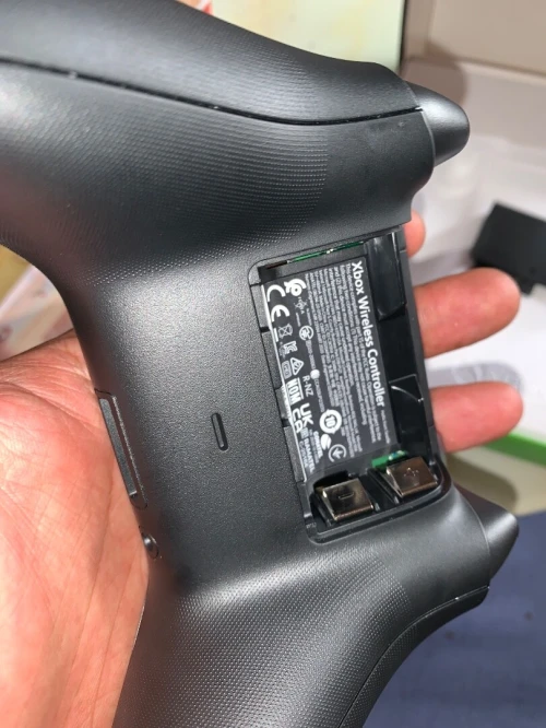 Manette Xbox Sans Fil - Carbon Black (Neuve, dans sa boîte)