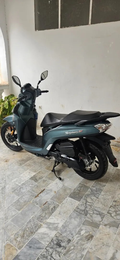 Sym Symphony st 200 2025