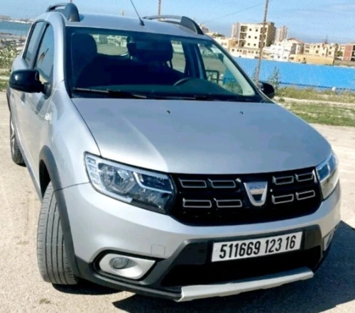 Dacia Sandero 2023 Stepway Extreme