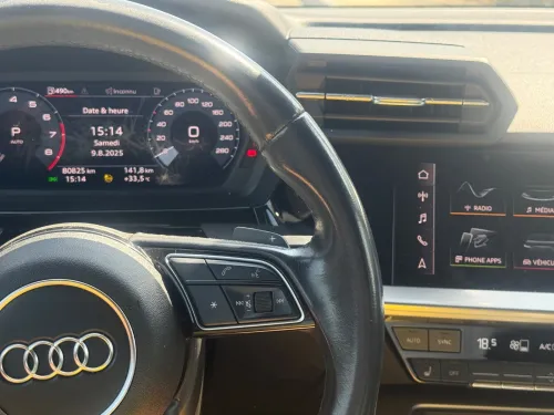 Audi A3 2023 