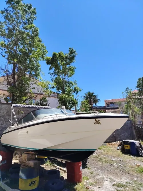 Bateau de plaisance