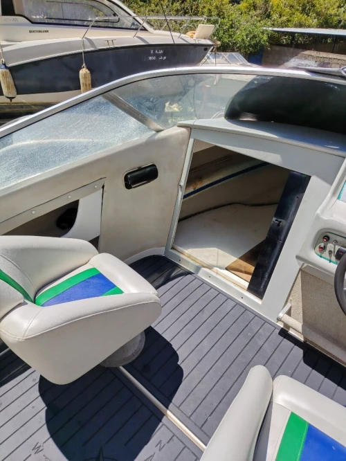 Bateau de plaisance