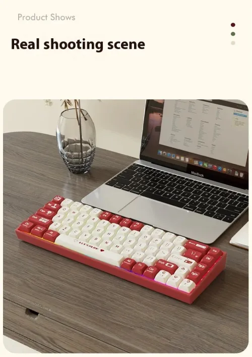 Clavier mécanique AJAZZ AK680 