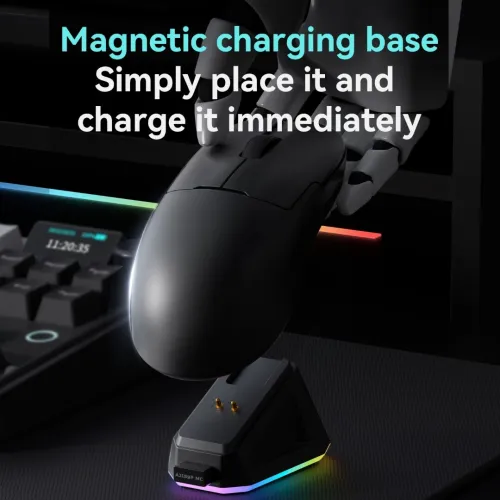 Souris Gaming AJAZZ AJ159 MC TRIPLE MODE PAW 3311 Wireless