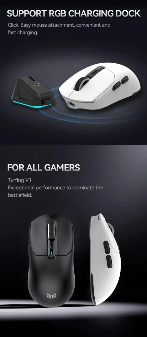 souris Yeah Magic Tyrfing V1 