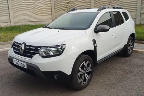 Dacia Duster 2025 La toute