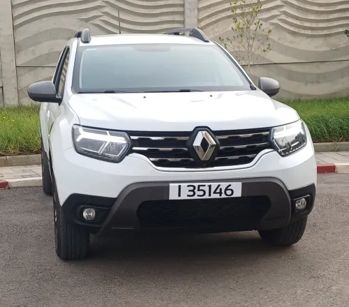 Dacia Duster 2025 La toute
