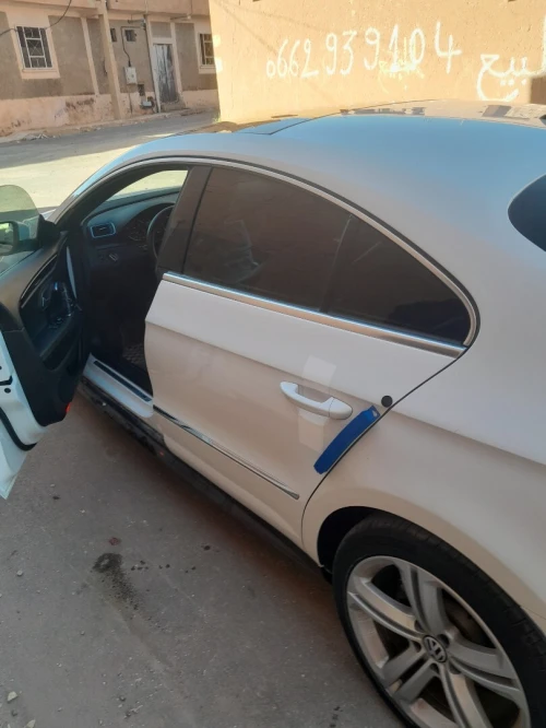 Volkswagen Passat CC 2014 Passat CC