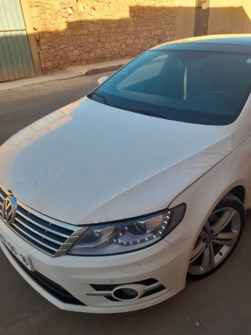 Volkswagen Passat CC 2014 Passat CC