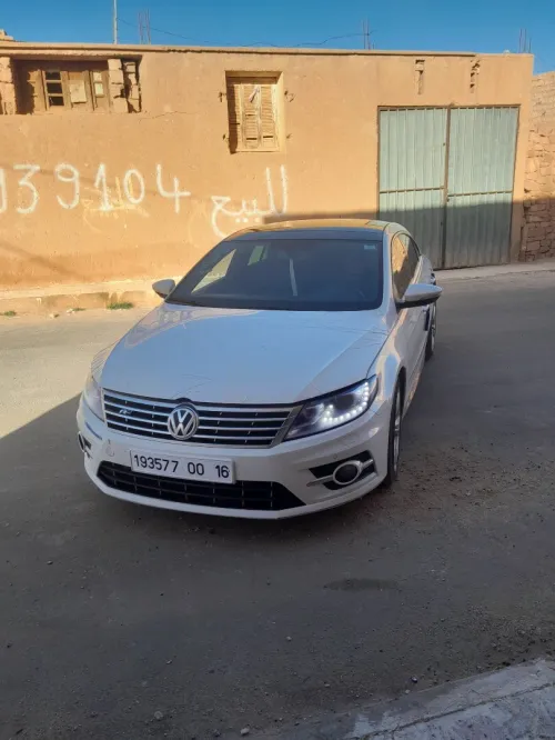 Volkswagen Passat CC 2014 Passat CC