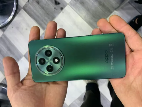 Oppo Reno 12f 8go ram 256g
