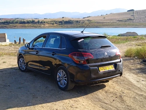 Citroen C4 2012 C4