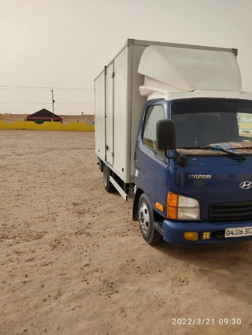 Hyundai HD35 2017