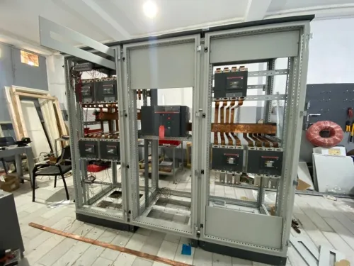 Armoire Électrique TGBT