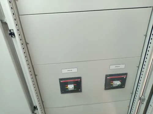 Armoire Électrique TGBT
