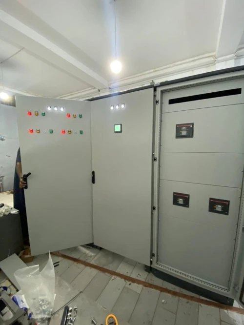 Armoire Électrique TGBT