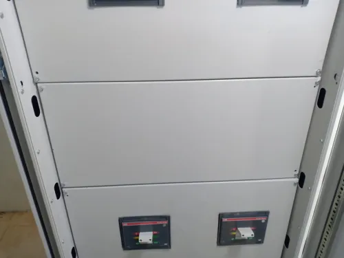 Armoire Électrique TGBT