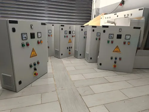 Armoire Pompe Démarreurs progressifs/ Démarrage direct/ Démarrage étoile-triangle/ Démarrage statorique/ Démarrage par variateur de fréquence (VFD)