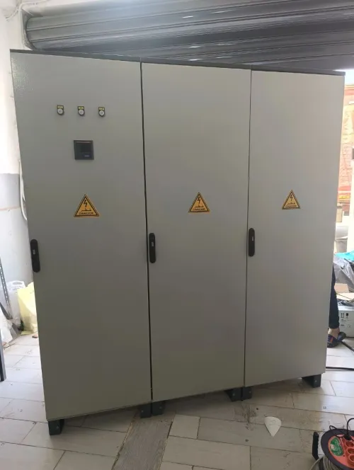 Armoire Électrique TGBT