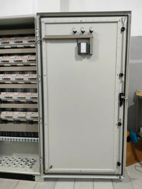 Armoire Électrique TGBT