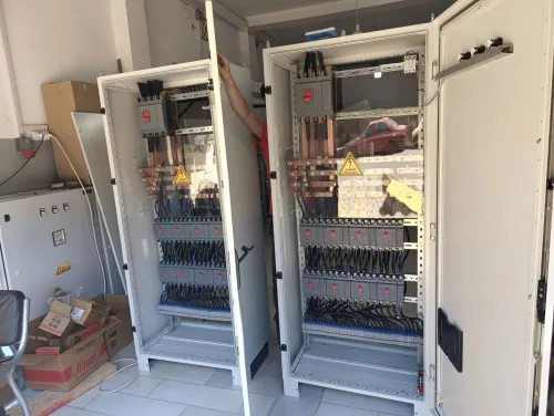 Armoire Électrique TGBT