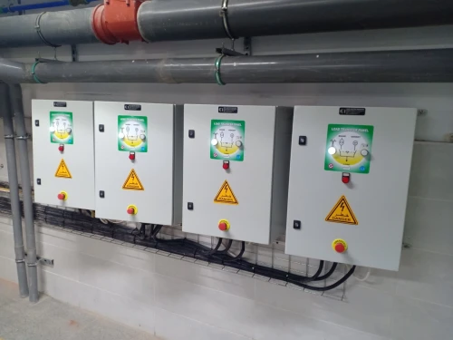 Armoire inverseur de source automatique ATS 