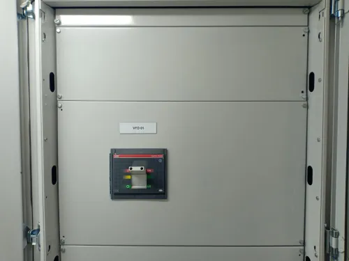 Armoire Électrique TGBT
