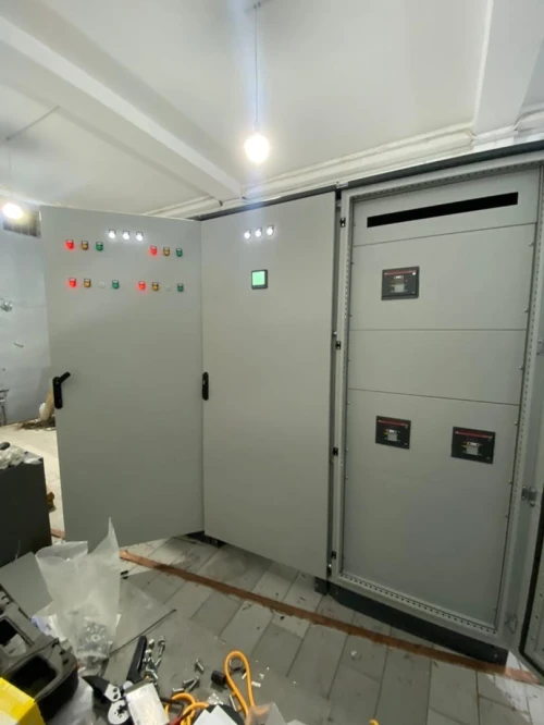 Armoire Électrique TGBT