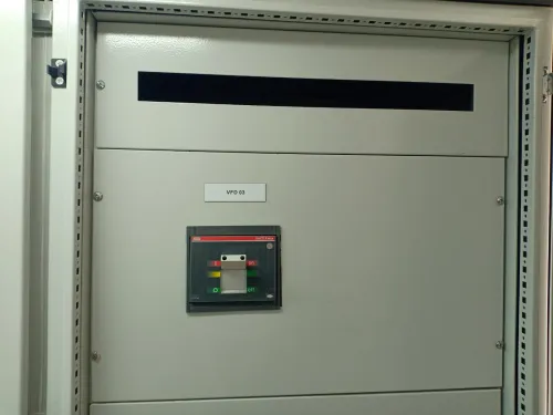 Armoire Électrique TGBT