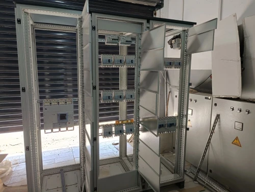 Tablautier, Montage et Cablage armoire électrique 