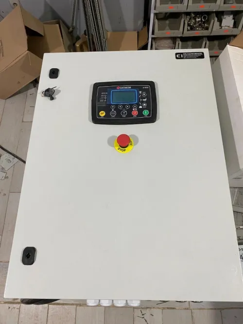 Armoire inverseur de source automatique ATS 