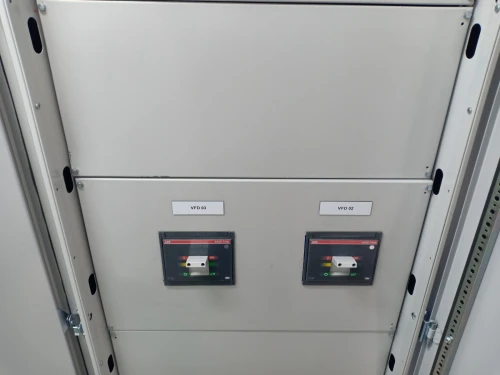 Armoire Électrique TGBT