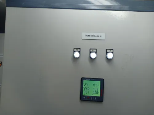 Armoire Électrique TGBT