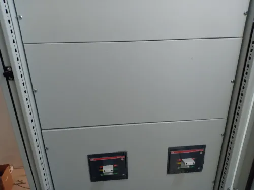 Armoire Électrique TGBT