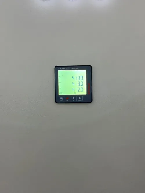 Armoire Électrique TGBT