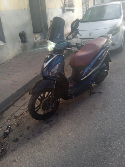 Sym Synphony st 2019