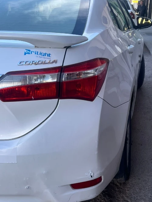 Toyota Corolla 2014 Executive 