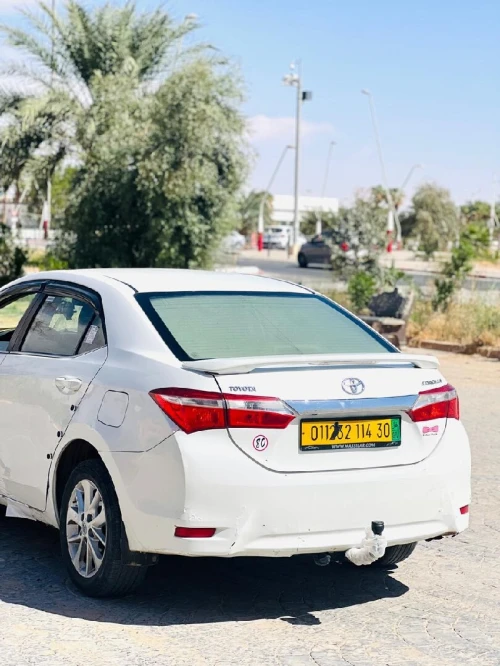 Toyota Corolla 2014 Corolla