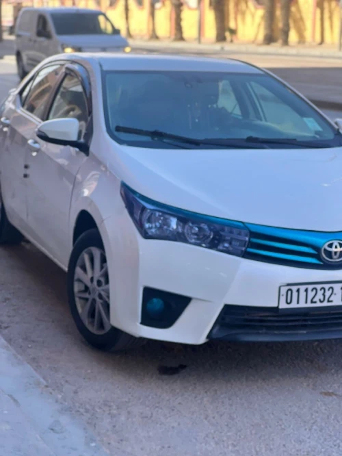 Toyota Corolla 2014 Executive 