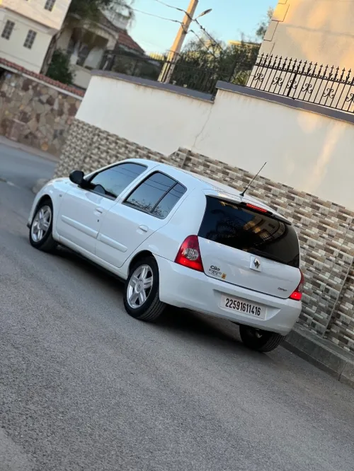 Renault Clio Campus 2014 Bye bye