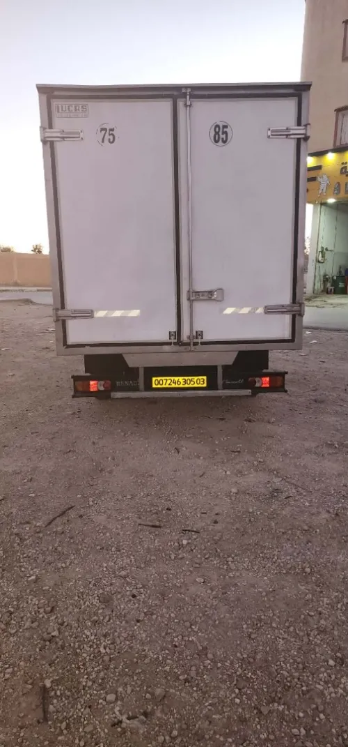 Renault mascott 2005