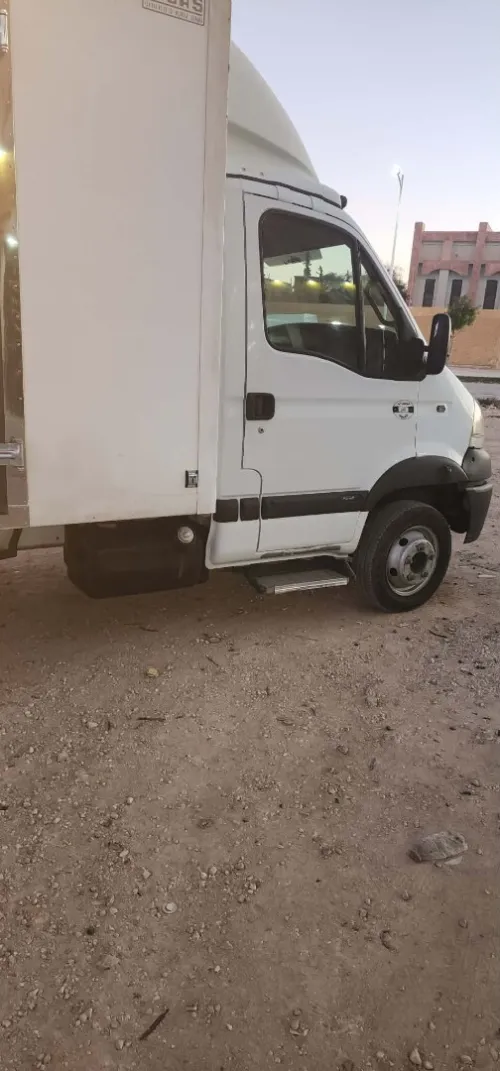 Renault mascott 2005