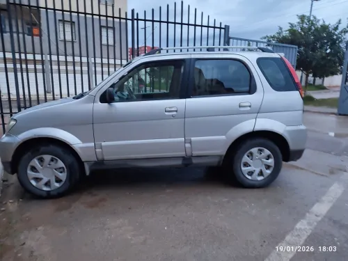 Zotye Nomad 2 2013 Nomad 2