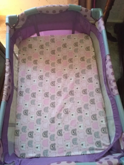 Baby playard 